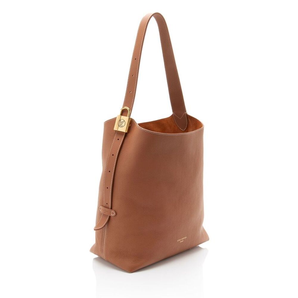Louis Vuitton Calfskin Low Key MM Hobo - Picture 2 of 14